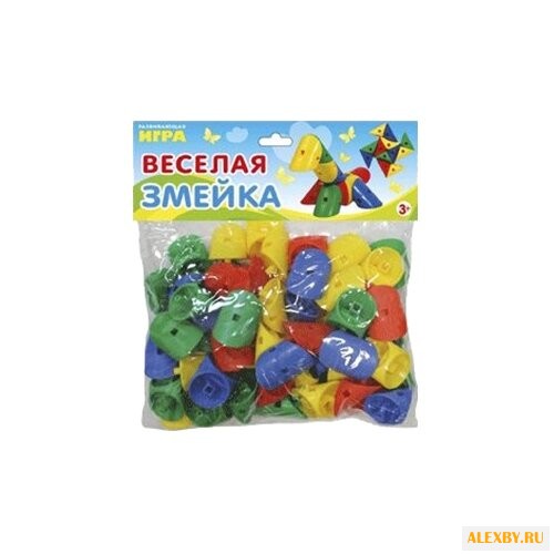 Конструктор Стрекоза 7862