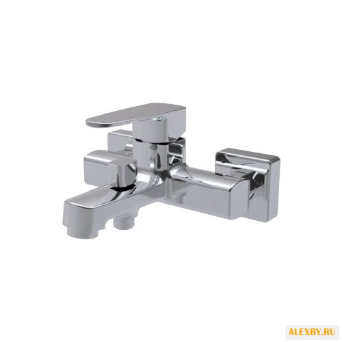 Однорычажный смеситель для