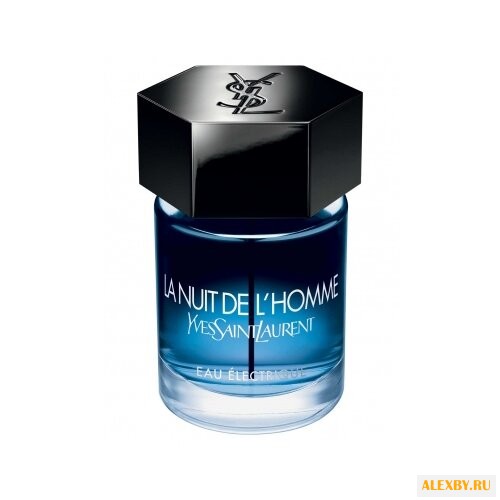 Yves Saint Laurent La Nuit de