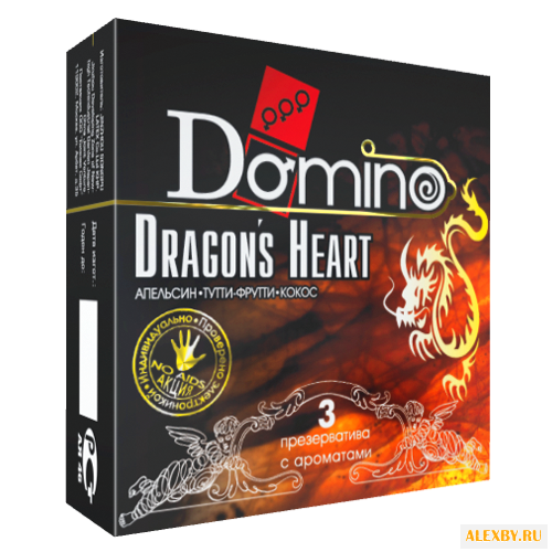 Презервативы DOMINO Premium