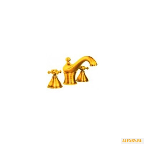 Двухрычажный смеситель для