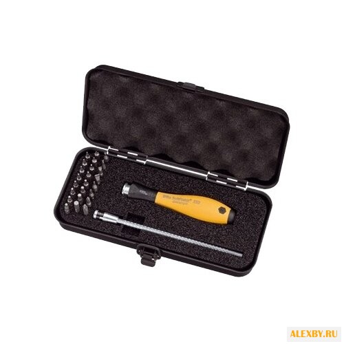 Отвёртка со сменными битами