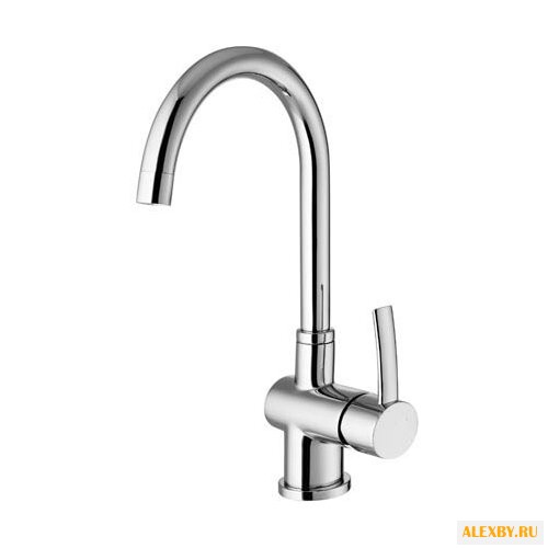 Однорычажный смеситель для