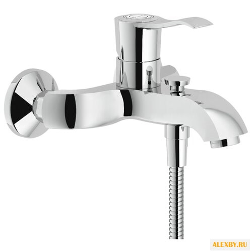 Однорычажный смеситель для