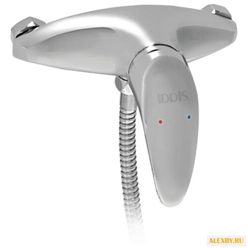 Однорычажный смеситель для душа