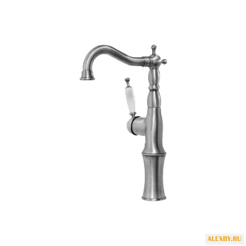 Однорычажный смеситель для