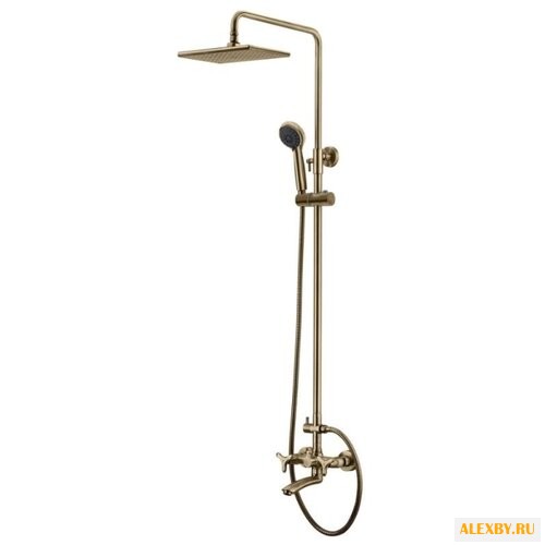 Душевая стойка KAISER Trio