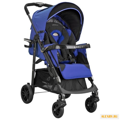 Прогулочная коляска Zooper Z9