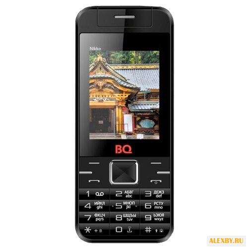 Телефон BQ 2424 Nikko