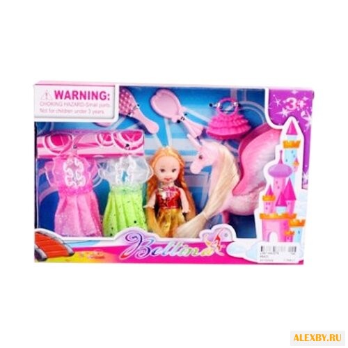 Кукла Shantou Gepai Bettina с