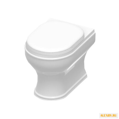 Унитаз AZZURRA Charme cha 100 p