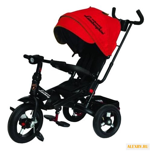 Трехколесный велосипед