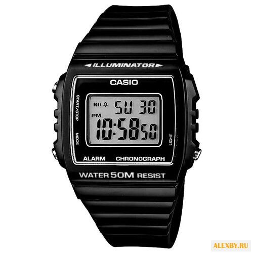 Наручные часы CASIO W-215H-1A