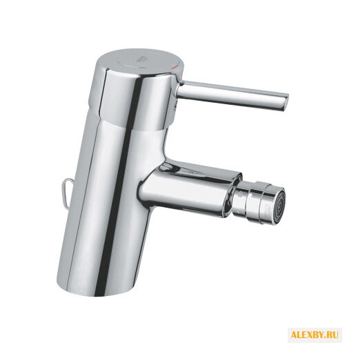 Однорычажный смеситель для биде