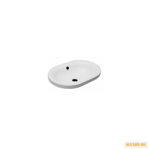 Раковина 61.5 см hatria Daytime