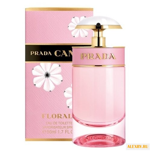 Prada Candy Florale