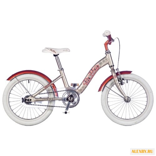Детский велосипед Author Bello