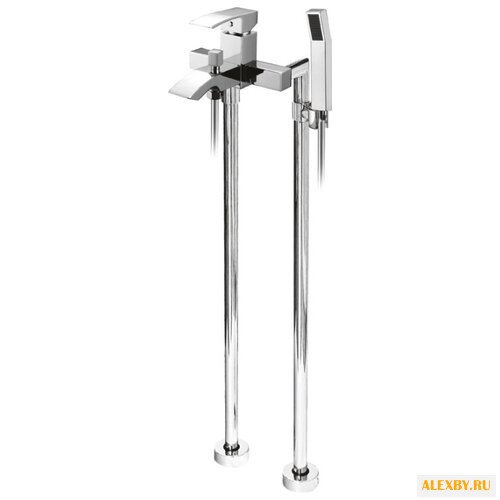 Однорычажный смеситель для