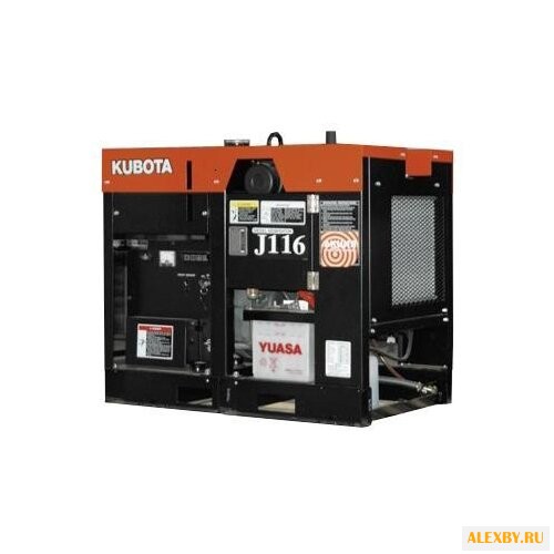Дизельная электростанция Kubota