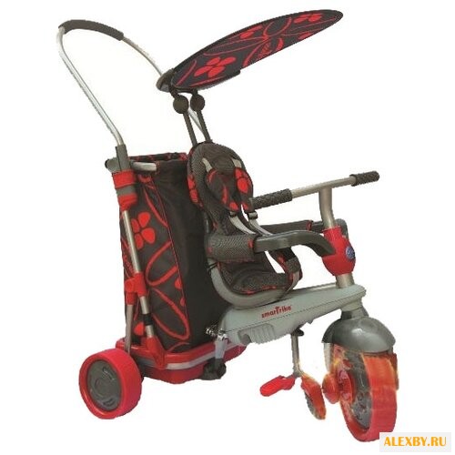 Трехколесный велосипед Smart