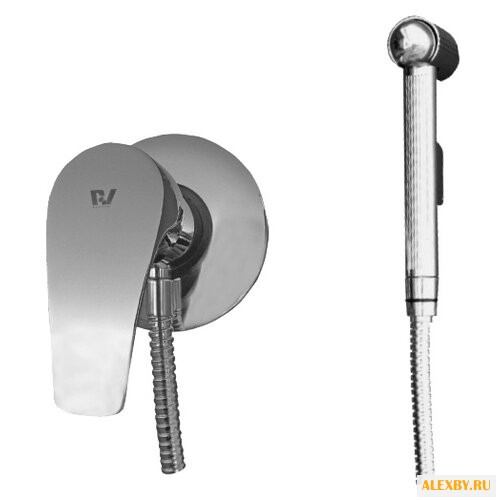 Однорычажный смеситель для биде