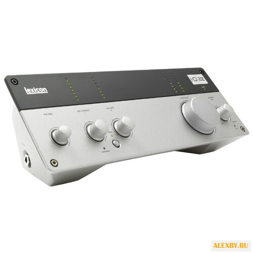 Внешняя звуковая карта Lexicon