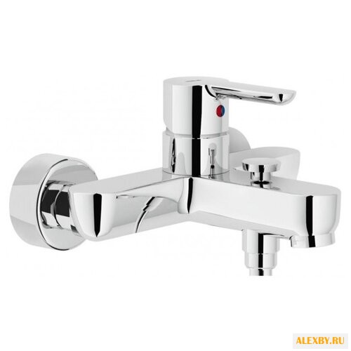 Однорычажный смеситель для