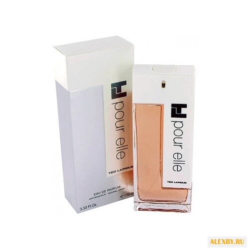 Ted Lapidus TL pour Elle