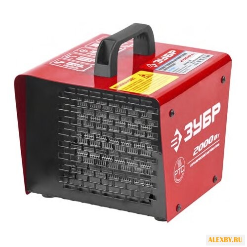 Электрическая пушка ЗУБР ЗТП-2000