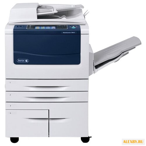 МФУ Xerox WorkCentre 5875