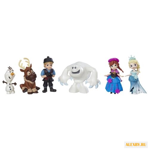 Набор Hasbro Холодное сердце