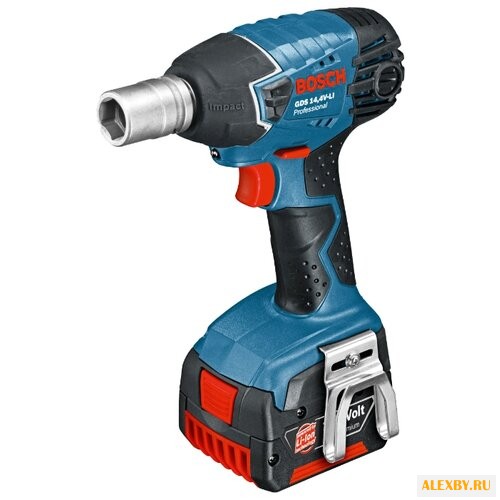 Гайковерт BOSCH GDS 144 V-LI