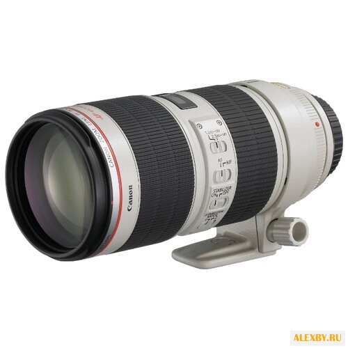 Объектив Canon EF 70-200mm f
