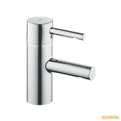 Однорычажный смеситель для