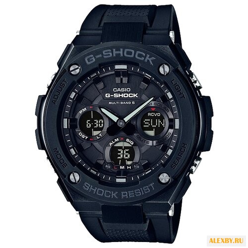 Наручные часы CASIO GST-W100G-1B