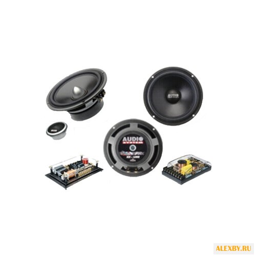 Автомобильная акустика Audio