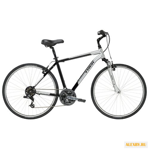 Горный гибрид TREK Verve 2 2016