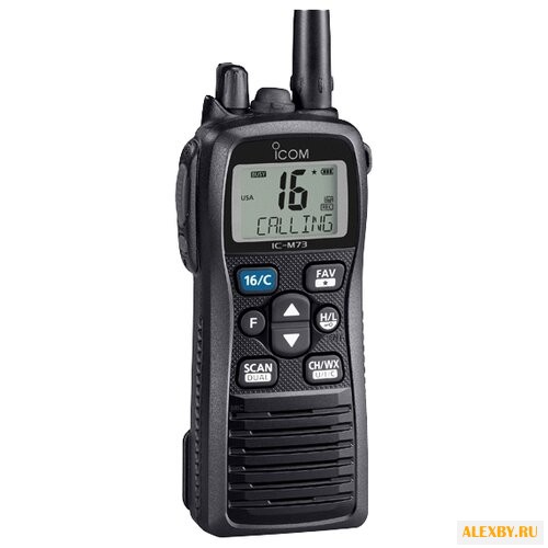 Рация ICOM IC-M73