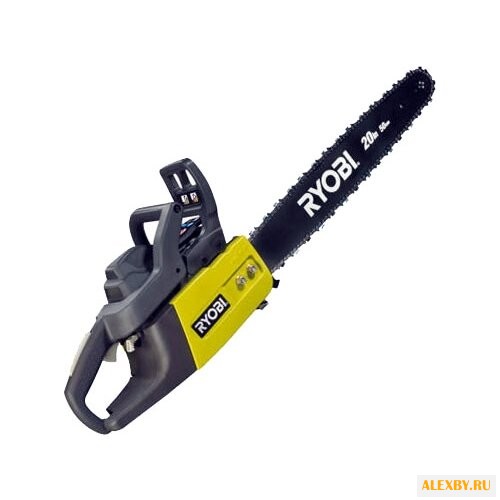 Цепная бензиновая пила RYOBI