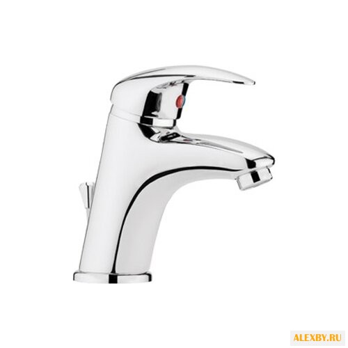 Однорычажный смеситель для