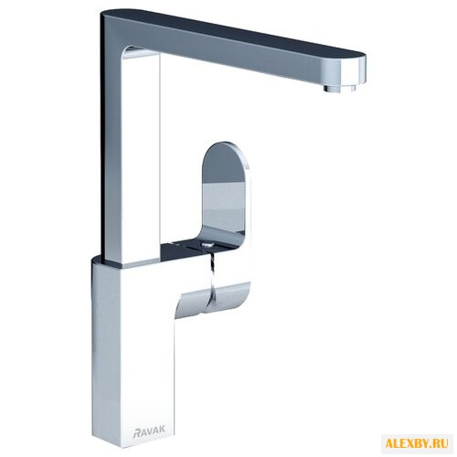 Однорычажный смеситель для