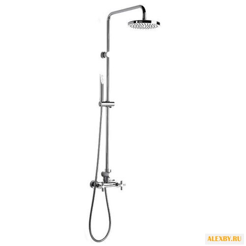 Душевая стойка Roca Loft