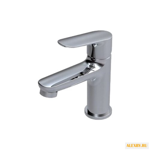 Однорычажный смеситель для