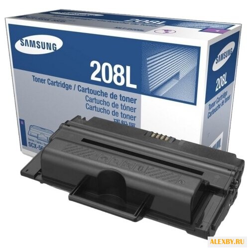 Картридж Samsung MLT-D208L