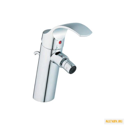 Однорычажный смеситель для биде