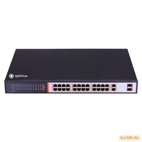 Коммутатор optimus UMG1-26 24P