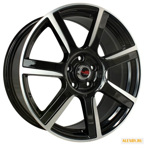 Колесный диск LegeArtis V509