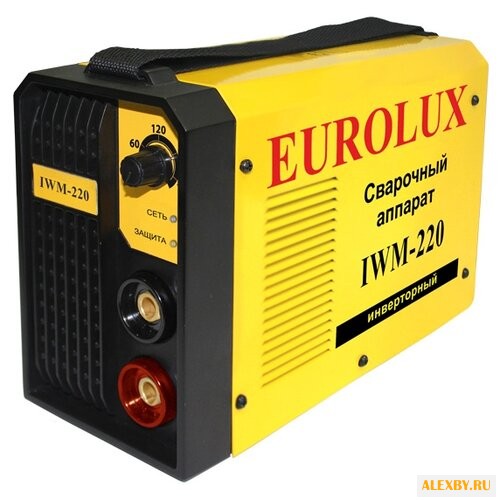 Сварочный аппарат Eurolux IWM-220