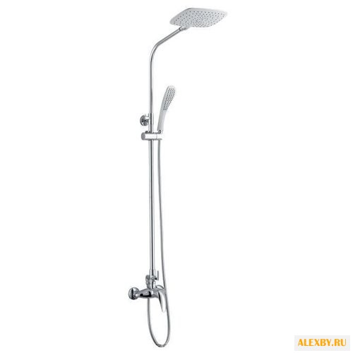 Душевая стойка IDDIS Leaf