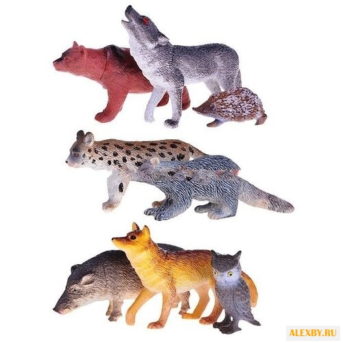 Фигурки Играем вместе Рассказы